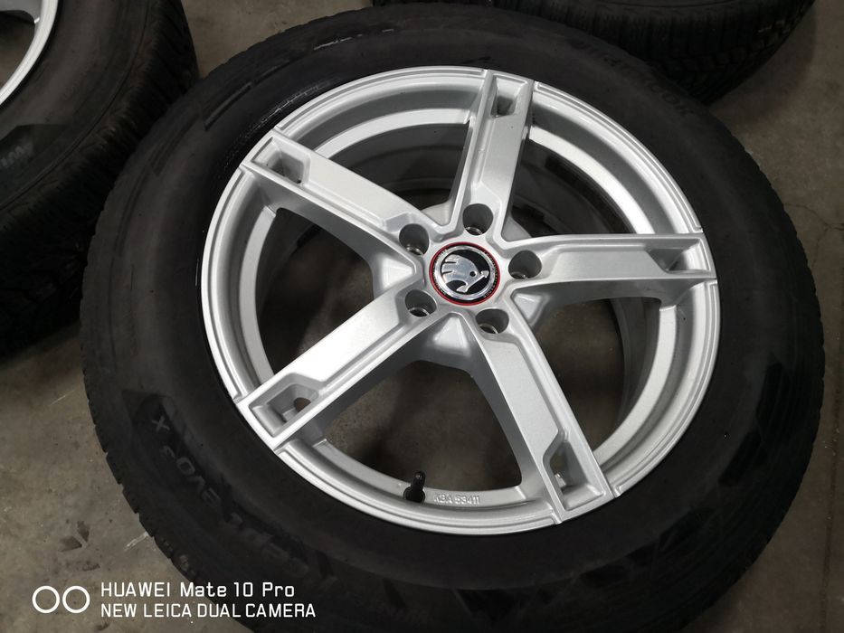 5х112 фолксваген шкода 5x112 volkswagen vw skoda 17 цола джанти и гуми