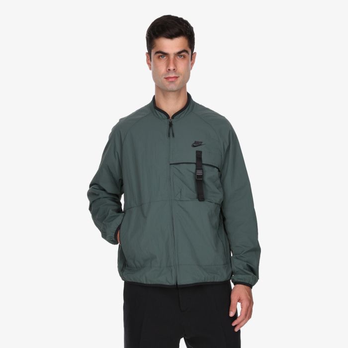 Чисто ново мъжко яке Nike Tech Fleece Woven – оригинално