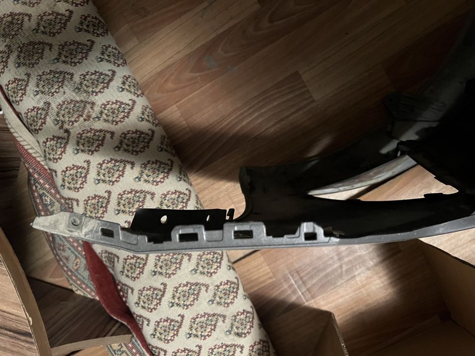 Бампер Хюндай Элантра