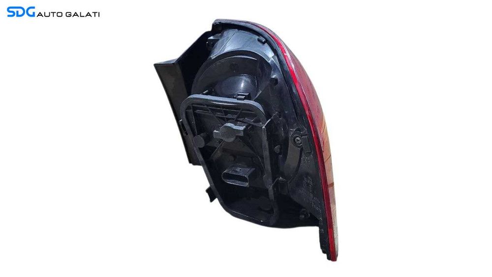 Tripla Stop Lampa Stanga de pe Aripa Caroserie Volkswagen Touareg 7L 2003 - 2007 Cod 28259002 [L7959]