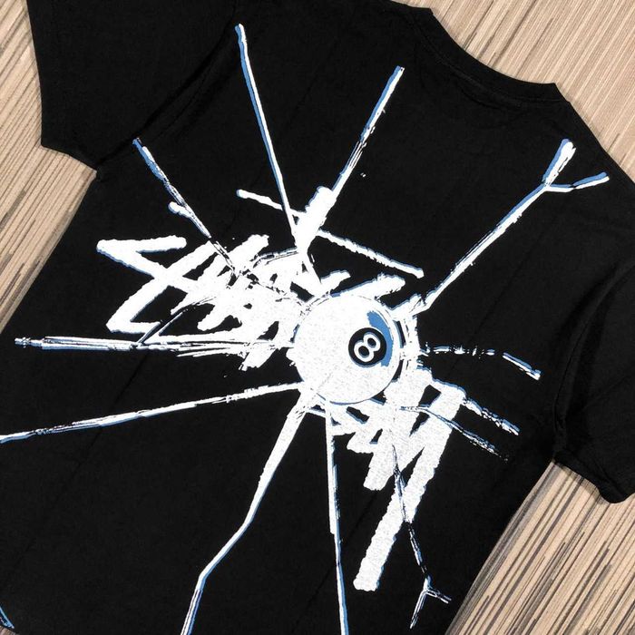 Stussy Тениска  L  размер НОВА !!