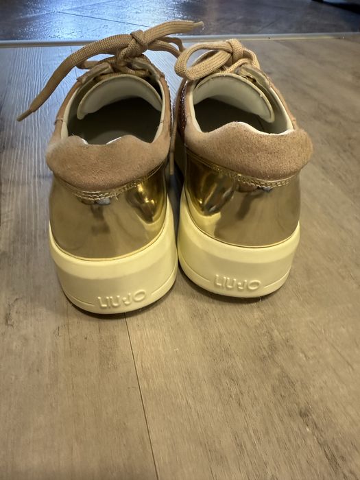 Розови маратонки ,,Liu Jo”