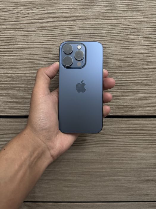 Айфон 15 про 256гб