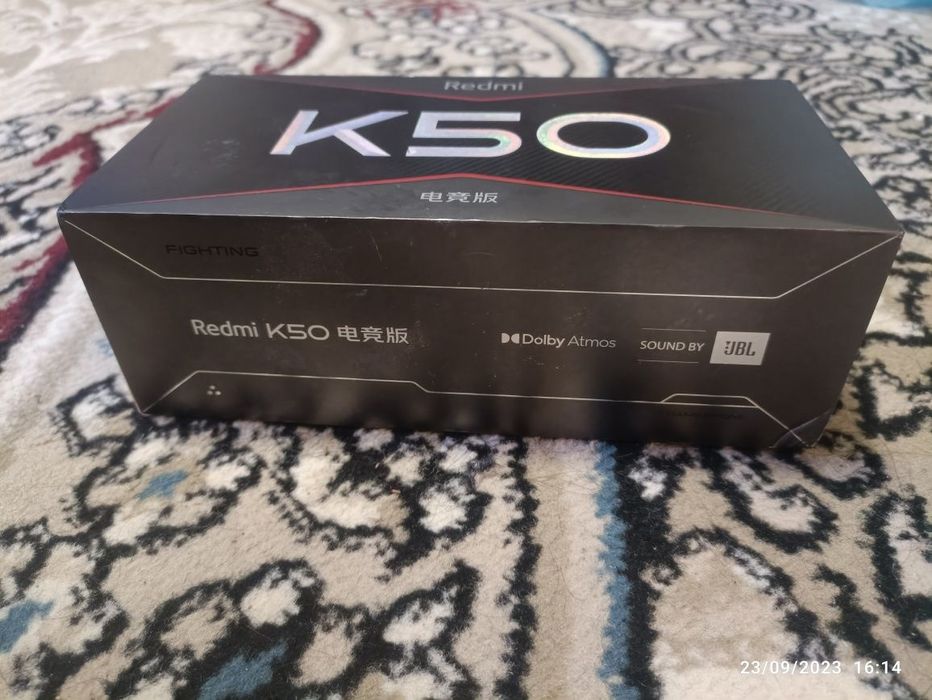REDMI K50 Gaming