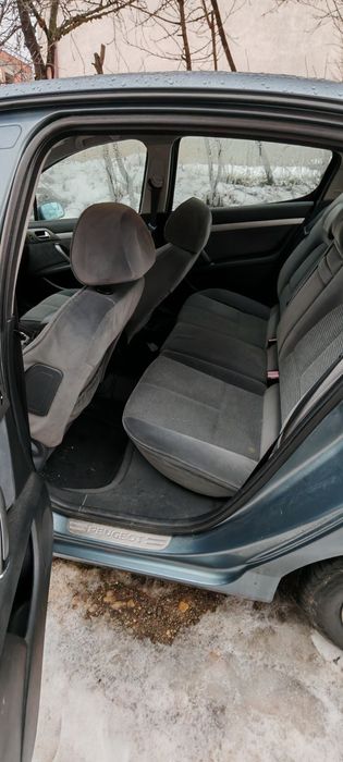 Vand Peugeot 2.0HDI 16v