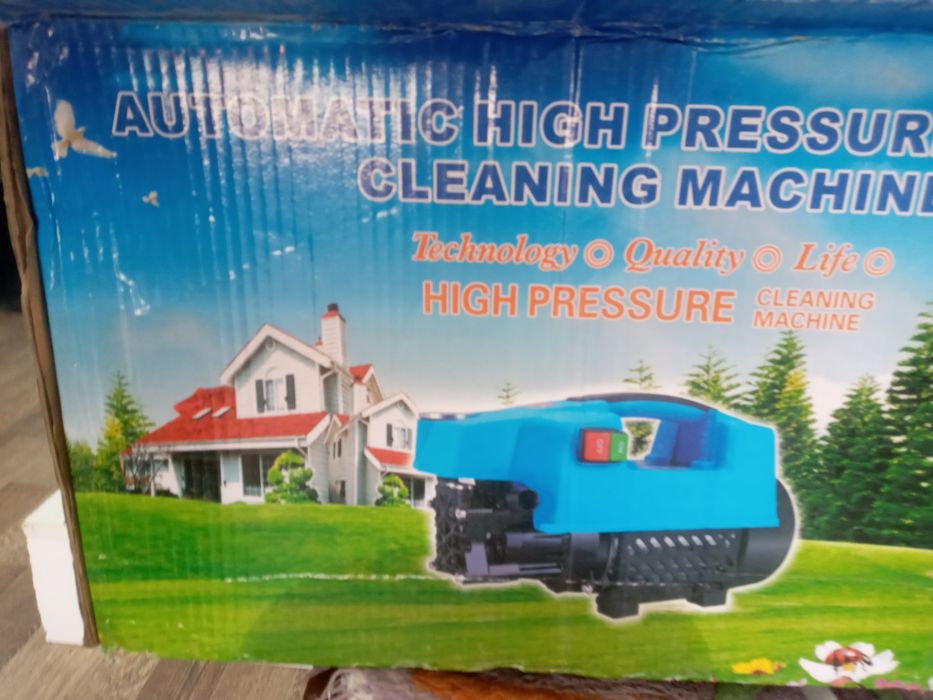 Карчер электрическое    2200w для мойки