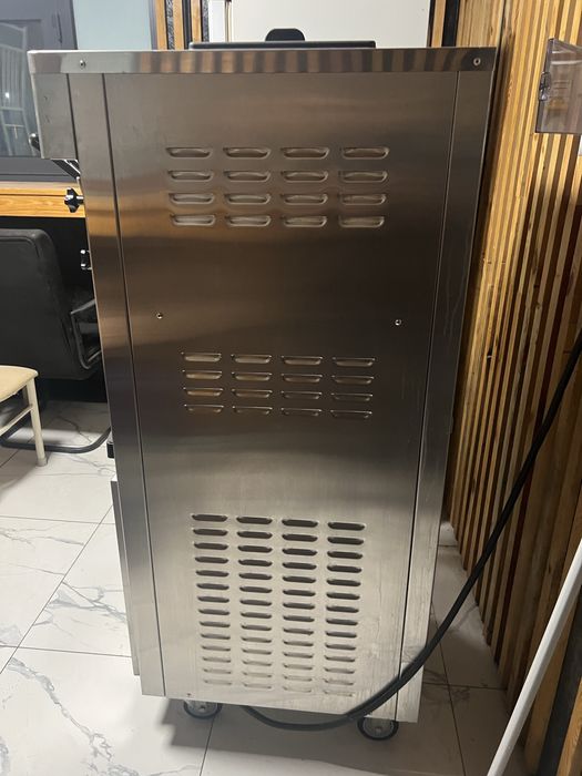 Аппарат для мороженого