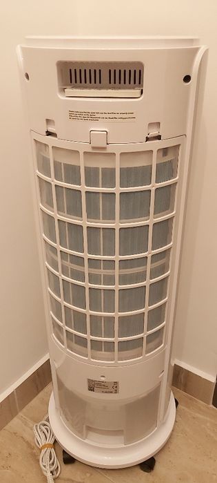 Ventilator/Racitor de aer Klarstein Skyscraper Horizon