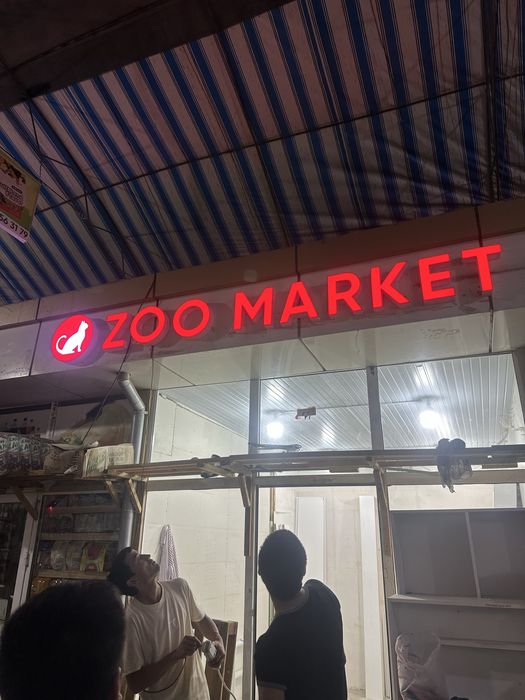 Tashqi va ichki REKLAMA / Наружная реклама