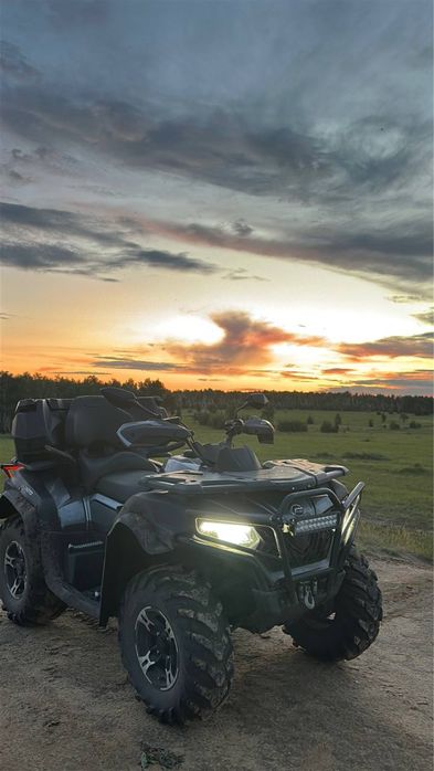 квадроцикл cfmoto