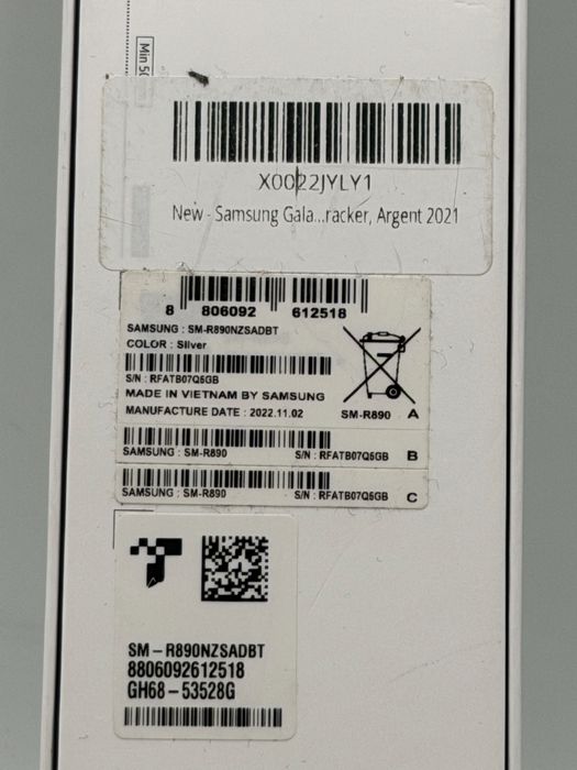 Galaxy Watch 4 Classic Sigilat 46 MM Oferta G3