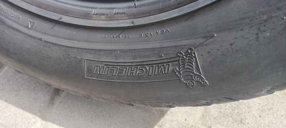 Мишилин Прадо размер 17/4 шт 275*55