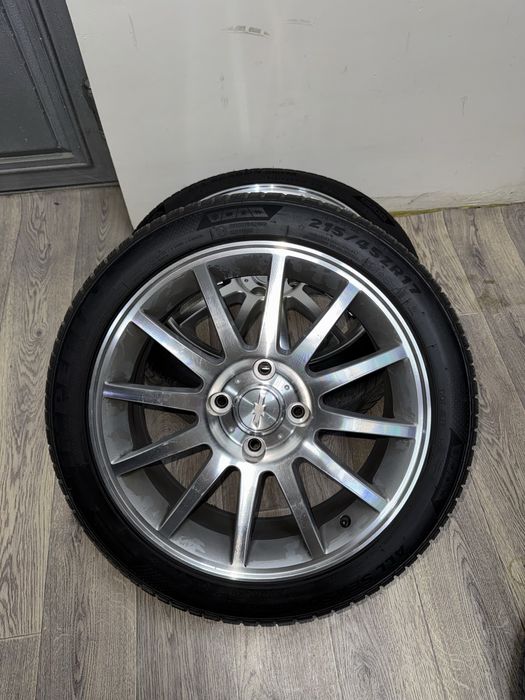 Optra diska 17 razmer