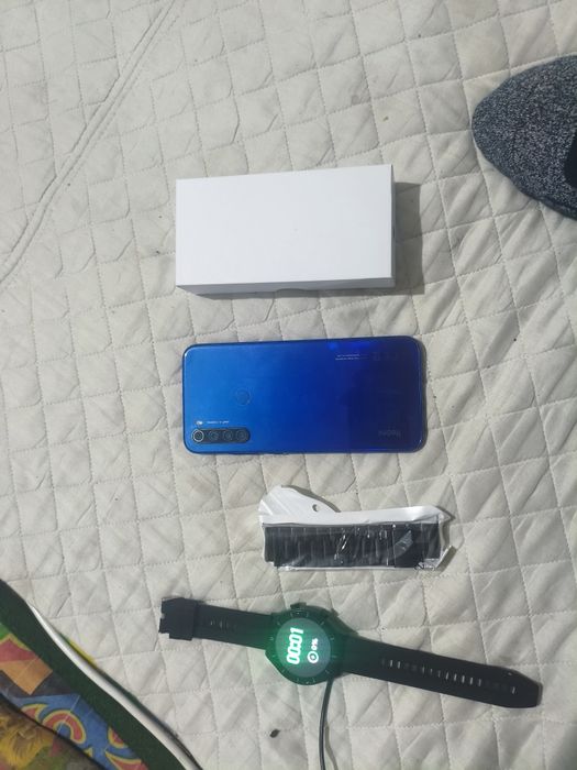 Redmi note 8t телефон