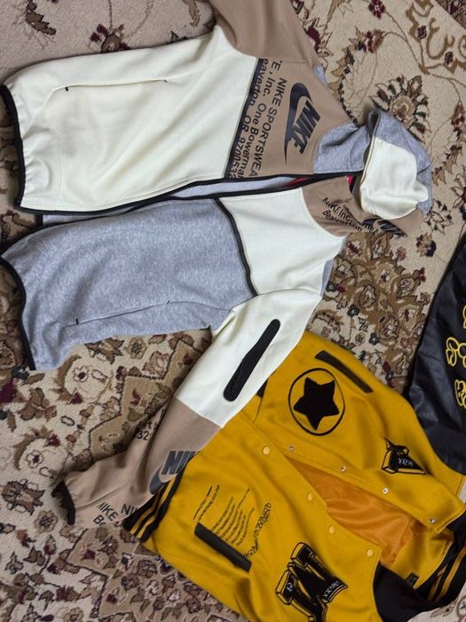 Sostayaniyasi zo'r kiyilmagan yengi