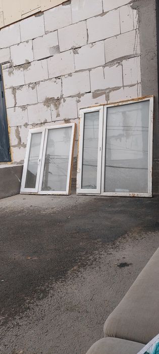 Продам окна новое и бу