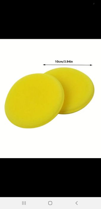 апликатори за поставяне на керамика и  вакса!