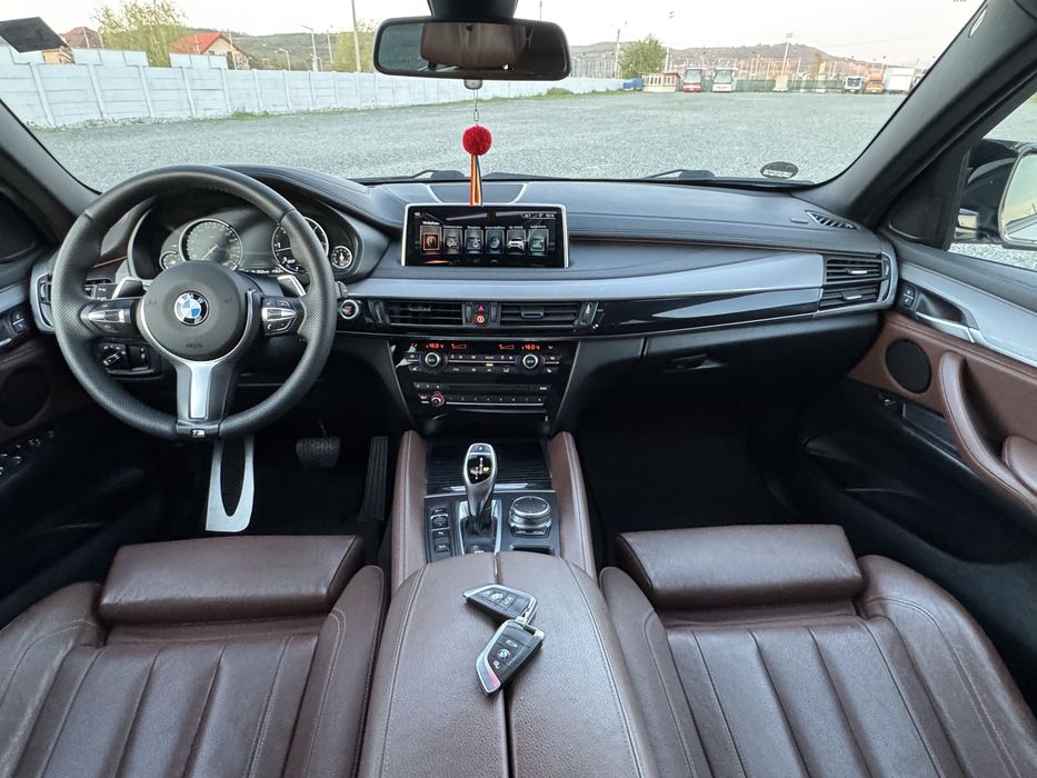 BMW X6 3.0d 258CP M-Packet Individual ,