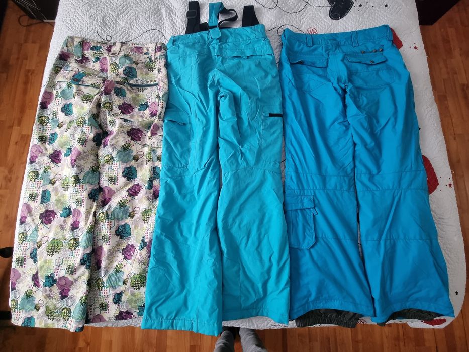 Pantaloni/salopeta ski