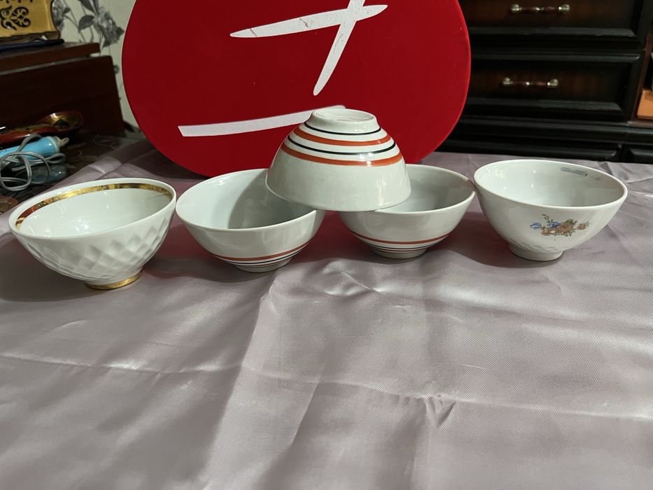 Продаю пиалушки разного размера