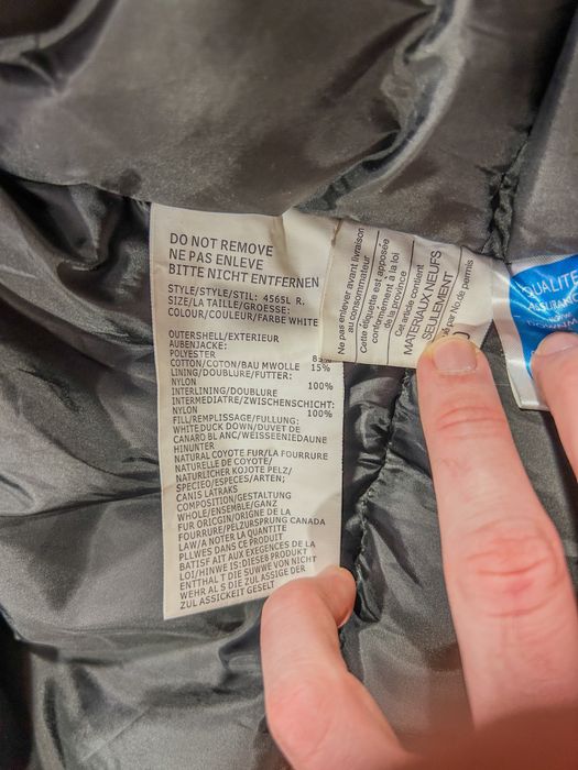 Canada Goose Chilliwack pufffer jacket