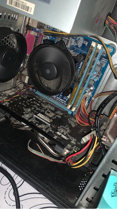 Продаю компьютер