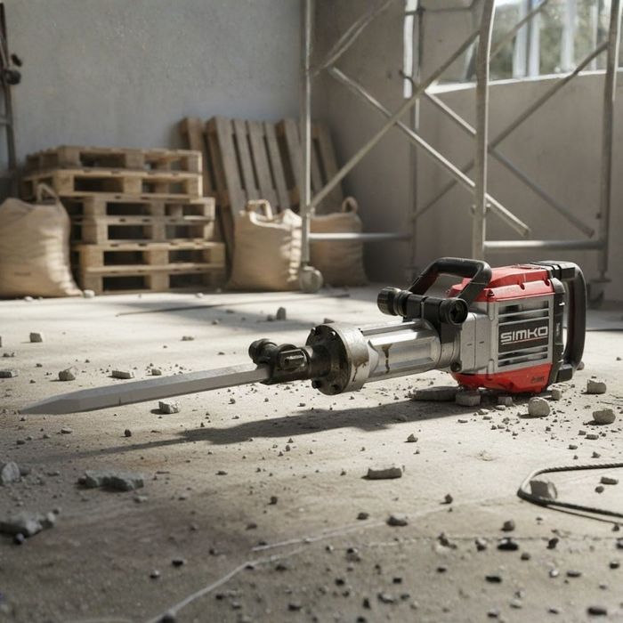 Електрически чук-къртач за разрушаване SIMKO 2000W PH29-28HA