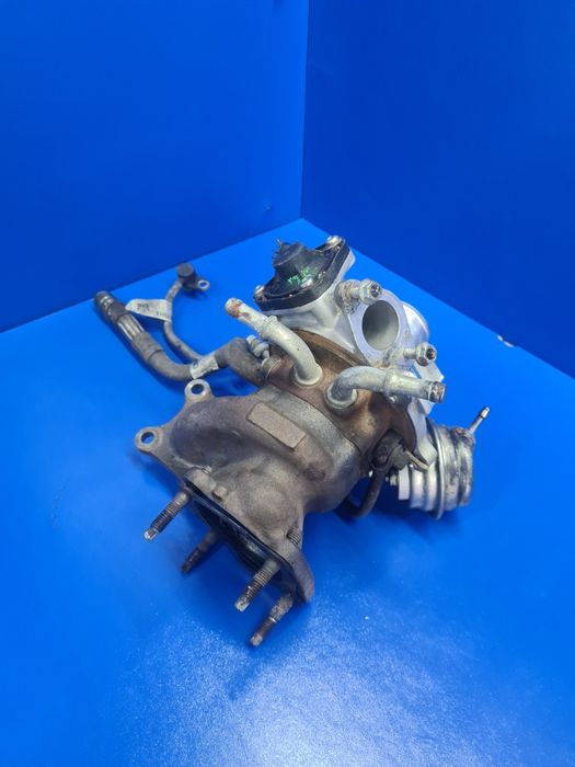 Turbina Ford Focus Mk3, 1.0 EcoBoost 125 cai