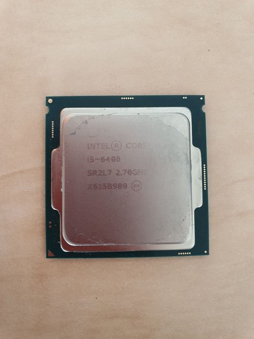 Procesor Intel i5-6400, 2.7GHz, Skylake, Socket 1151
