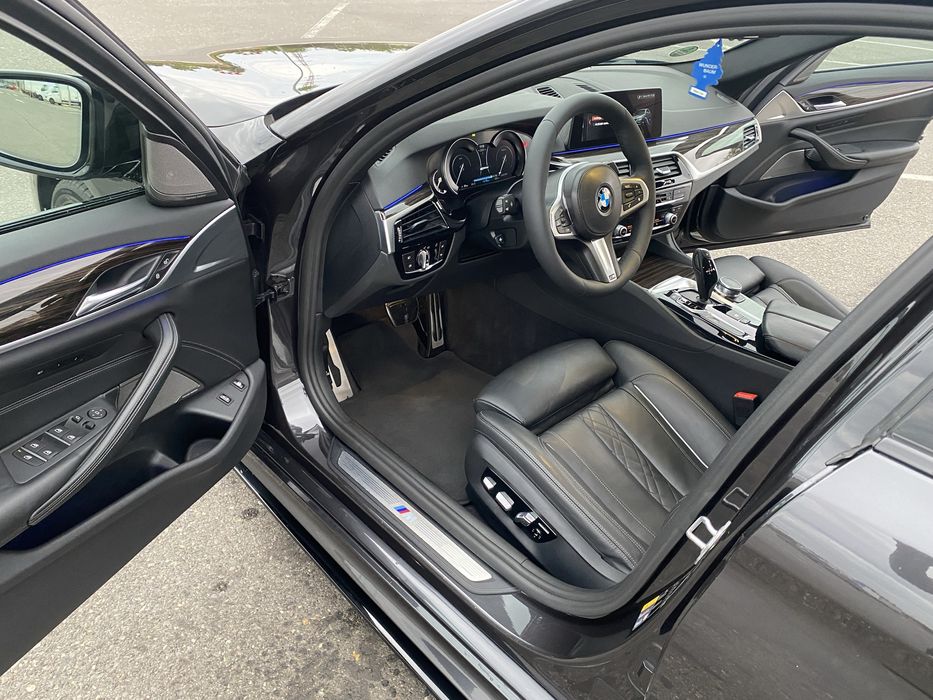 Bmw 530e M-pachet Plug-in Hybrid 2.0 252 cp