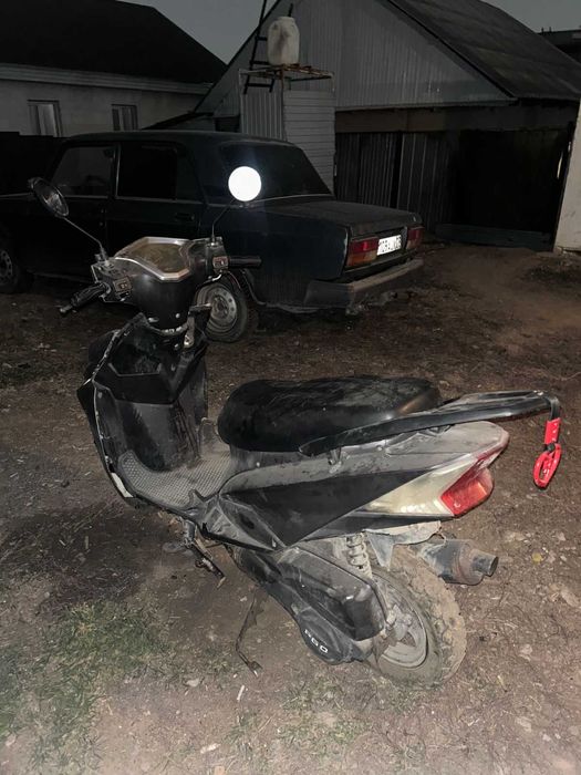 Продам мопед 150 кз