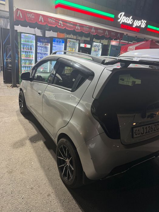 Продам Своё  Авто Spark 2019года