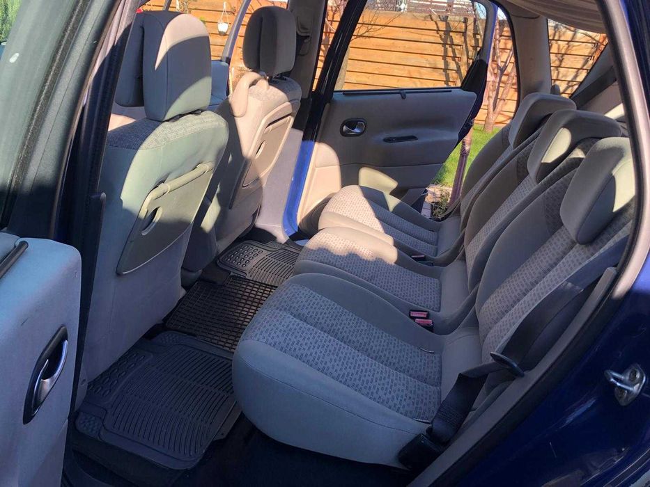 Renault Scenic 1.5dci