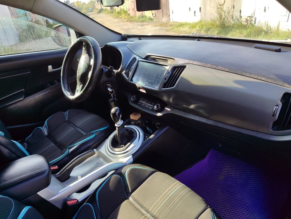 Продам Киа спортейдж 3