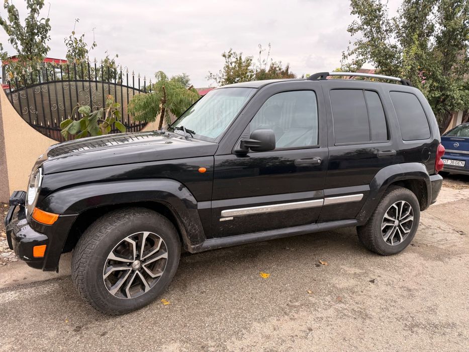 JEEP Cherokee 2006 — imagine 4