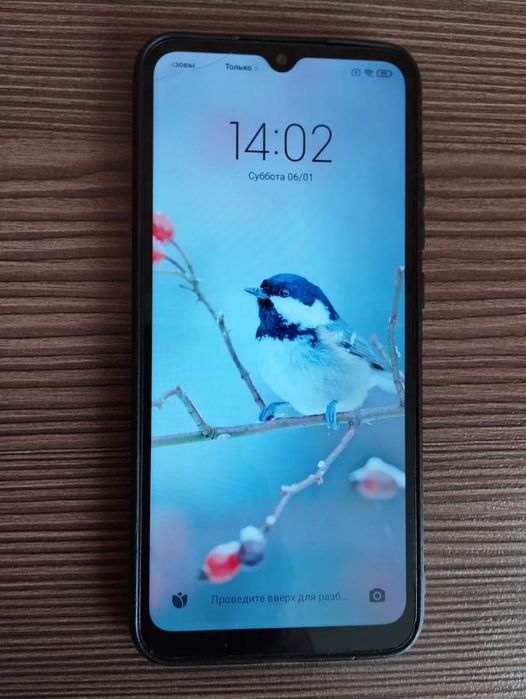 Продам смартфон Redmi 9A