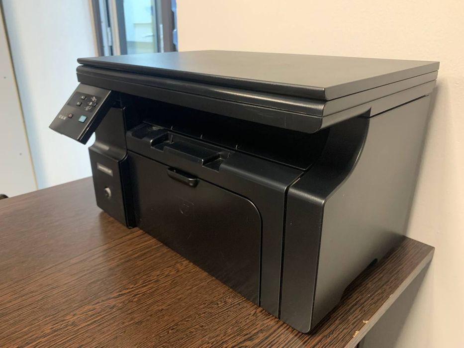 HP LaserJet M1132 MFP