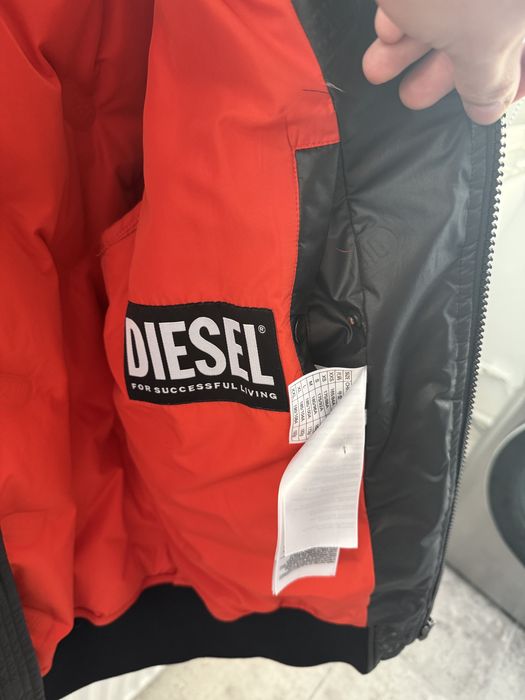 Geaca Diesel originala impecabilă