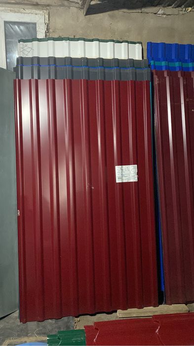 Продам профлист некондиция