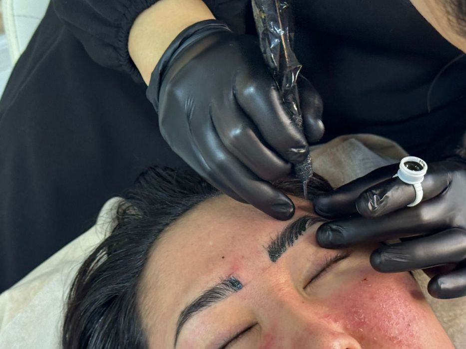 Пермонент / микроблейдинг 25000