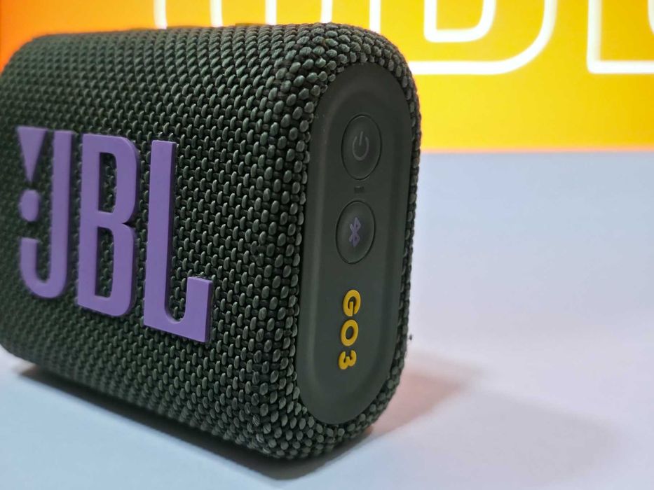 Колонка JBL GO 3