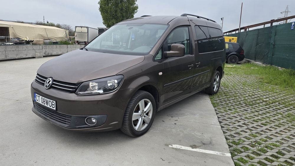 VOLKSWAGEN Caddy 2011 — imagine 3