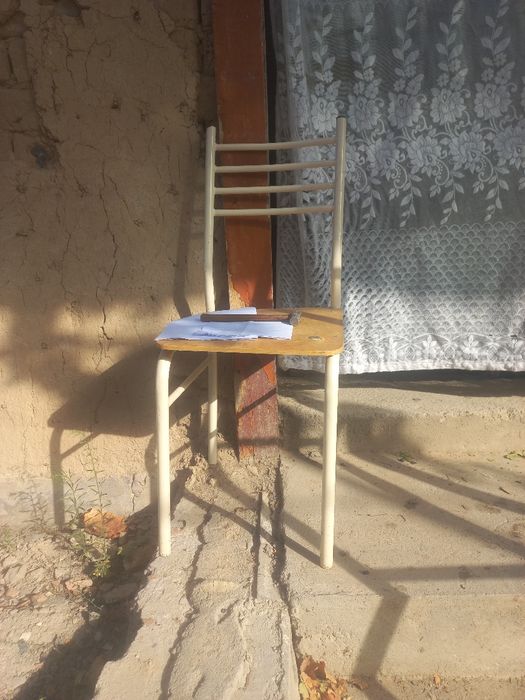 Стул баккуват кафе учун