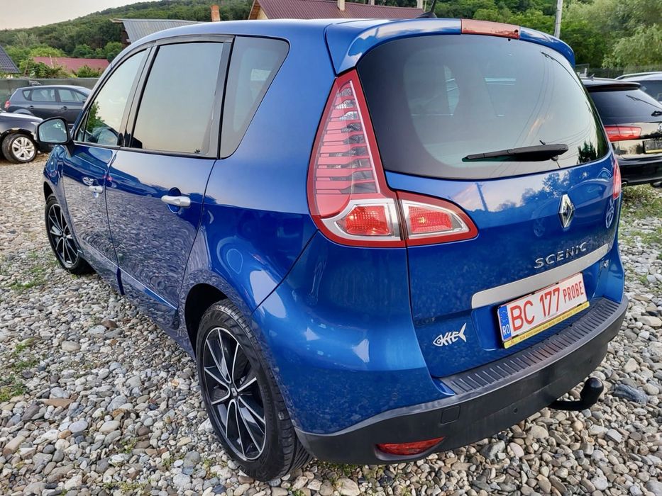 RENAULT Scenic 2011 — imagine 4