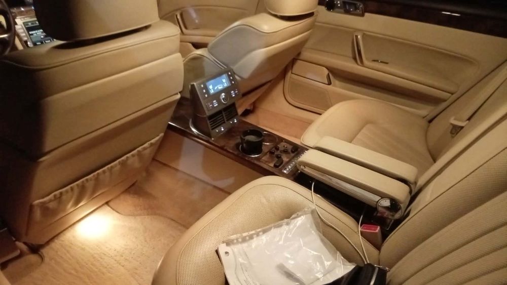 VOLKSWAGEN Phaeton 2009 — imagine 4