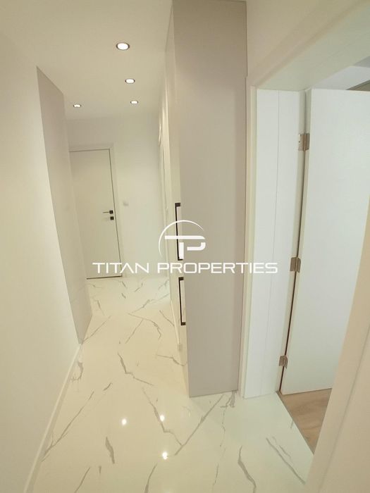 Дава се под наем Тристаен апартамент в Пловдив, Остромила - 116 кв.м за 650 € - Снимка #14