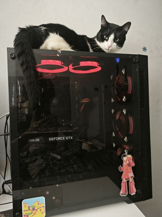 Vând sistem PC gaming