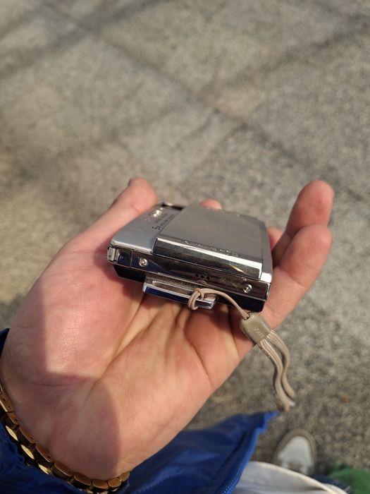 Фотоаппарат sony dsc-t300