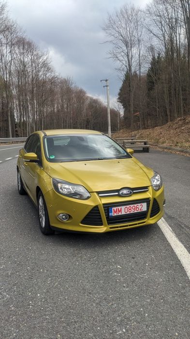 Ford Focus 1.6 turbo 185 cai