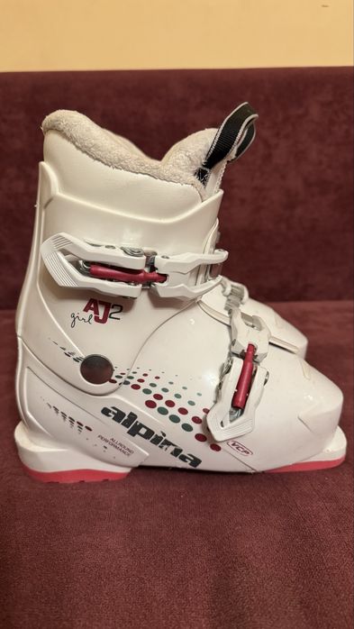 Clapari fete - Tecnopro si Alpina